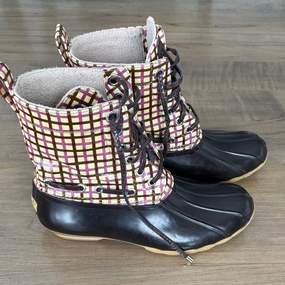 Sperry Booties - Picture 7 of 11